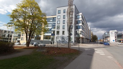 Laurinkatu 28 B, Keskusta, Lohja