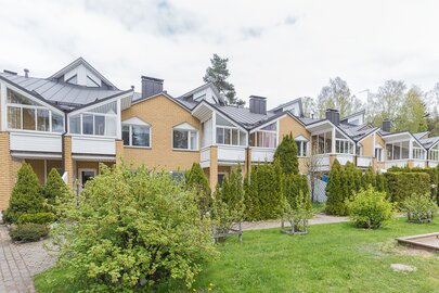 Rajakyläntie 32, Rajakylä, Vantaa