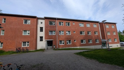 Teeriniemenkatu 8, Teeriniemi, Vaasa