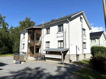 Karhuntie 23 A, Korkeamäki, Vaasa