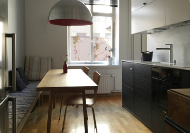 Kasarmikatu 38 D 18, Kaartinkaupunki, Helsinki