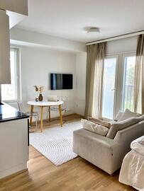 Höyrymyllyntie 12 A 34, Toppilansalmi, Oulu