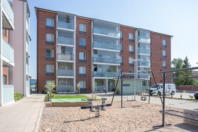Himalajankatu 6 A, Keskusta, Vaasa