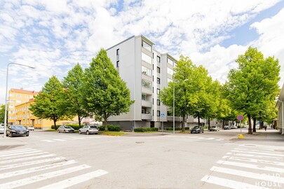 Liisankatu 25 C, Keskusta, Pori