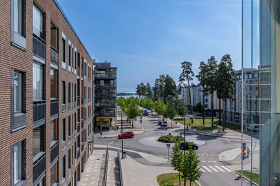 Kahvipavunkuja 1 A, Aurinkolahti, Helsinki