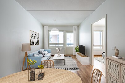Lotankatu 5 B, Painiitty, Espoo