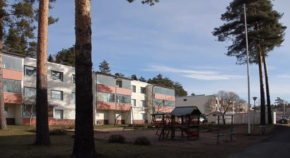 Ilmarisentie 4 C, Kevätkumpu, Porvoo