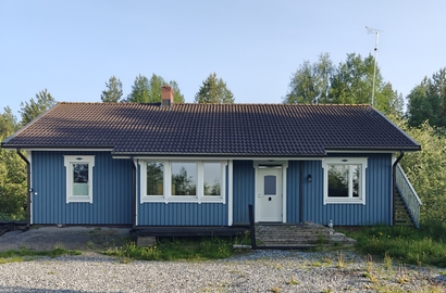 Siipyyntie 747, Sideby, Kristiinankaupunki