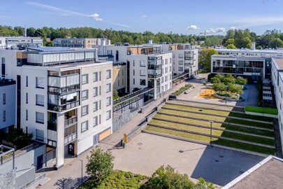 Kauniaistentie 13 D, , Kauniainen