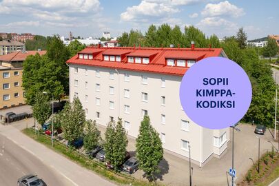 Heikinkatu 2, Keskusta, Jyväskylä