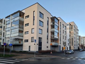 Korkalonkatu 7A, Keskusta, Rovaniemi