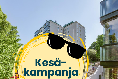 Kokkokalliontie 3 E, Pitäjänmäki, Helsinki