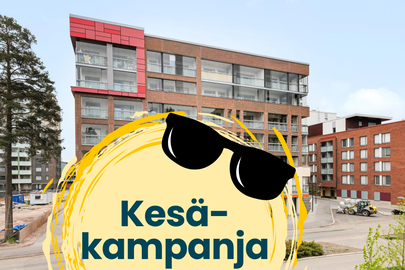 Kilterinkuja 2b A, Myyrmäki, Vantaa