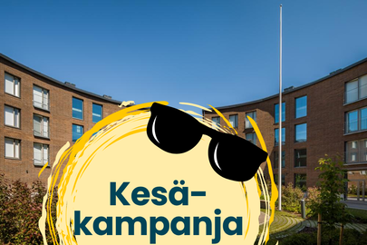 Temperankatu 4 C, Kuninkaantammi, Helsinki