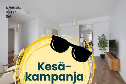 Vanhanlinnantie 3 G, Itäkeskus, Helsinki