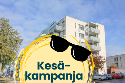 Kypäräkatu 6 A, Petonen, Kuopio