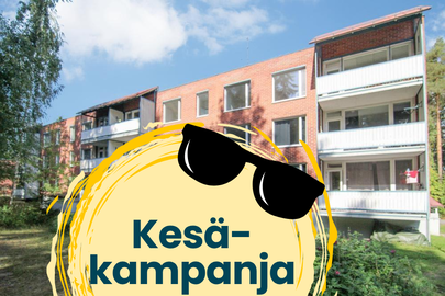 Pyhäselänkatu 19 D, Penttilä, Joensuu