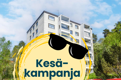 Niemenkatu 7 as, Ankkuri, Lahti