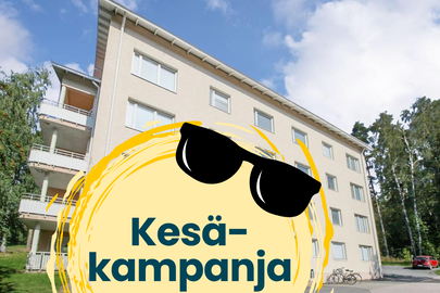 Kenraalintie 6 as, Roukko, Valkeakoski