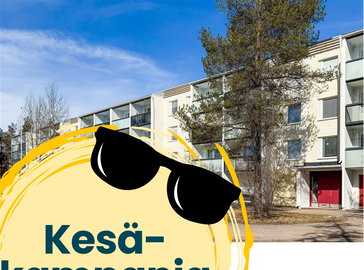 Karhuntie 16 D, Korkalovaara, Rovaniemi