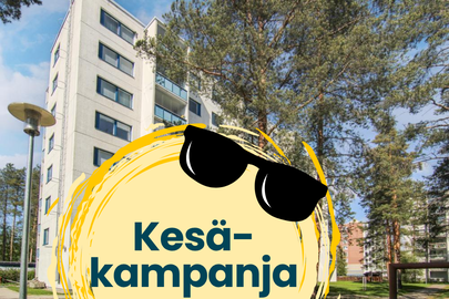 Ampuhaukantie 4 A 0, Kaukovainio, Oulu