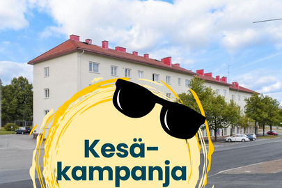 Standertskjöldinkatu 1 B, Parkkarila, Lappeenranta