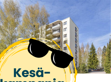 Aittapellonkatu 4 A, Tonttila, Lahti