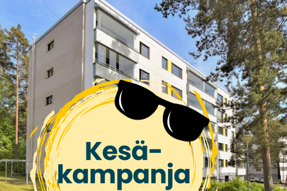 Mäkitervakontie 7 A, Voisalmi, Lappeenranta