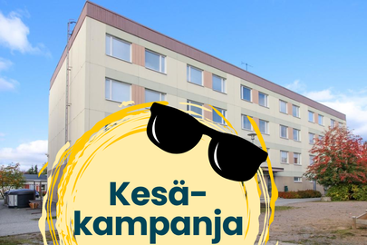 Rientolankatu 9 B, Lielahti, Tampere