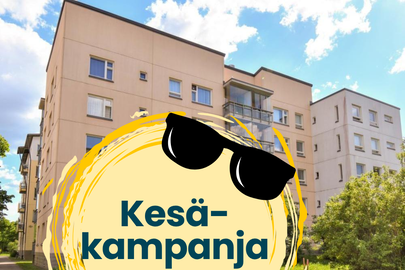 Pikisaarenkatu 40 as, Pikisaari, Lappeenranta