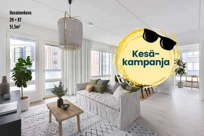 Nuutintie 7 B, Kirstinpuisto, Turku