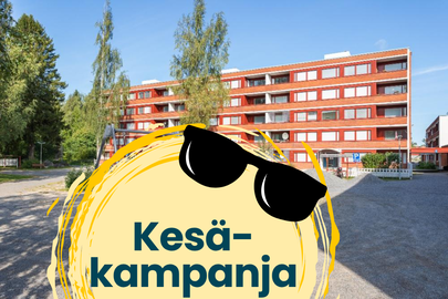 Vanhan Vaasan katu 12-14 A, Ristinummi, Vaasa