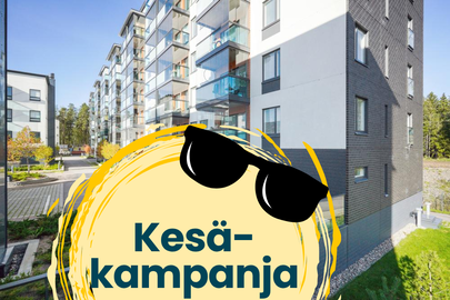 Ullanmäentie 10 C E, , Kauniainen
