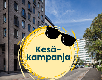Töölöntullinkatu 8 A, Taka-Töölö, Helsinki