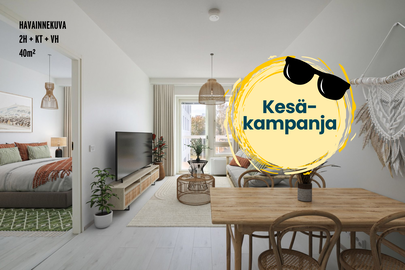 Kipparinkatu 4 B, Espoonlahti, Espoo