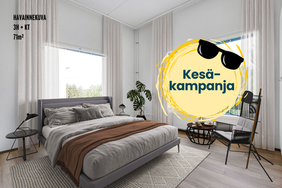 Paatsamatie 14 B, Etelä-Haaga, Helsinki
