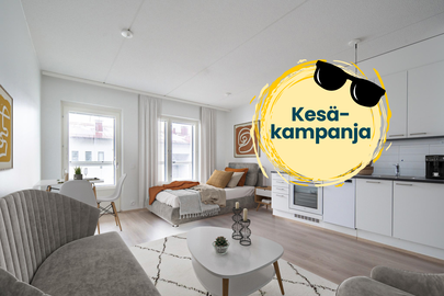 Seunalantie 7 A, Keskusta, Kerava