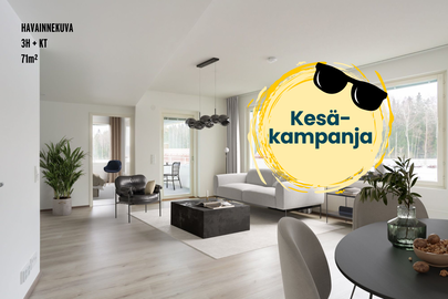 Timanttikuja 7 A, Kivistö, Vantaa