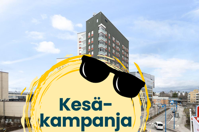 Helsingintie 14 A, Keskusta, Järvenpää