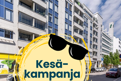 Aleksis Kiven katu 11 a C, Vallila, Helsinki