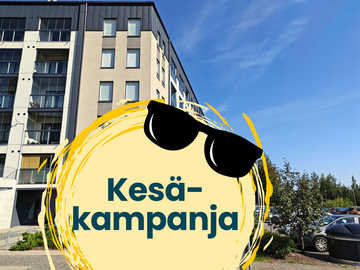 Korkeakoskentie 27 B, Keljo, Jyväskylä