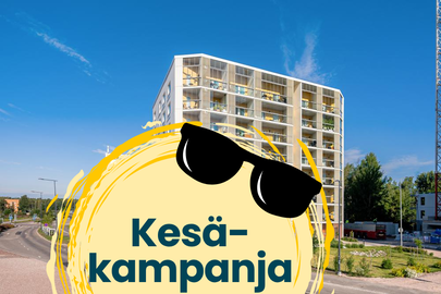 Peijinkuja 3 A, Finnoo, Espoo