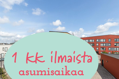 Amiraalistonkatu 10 A, Linnanfältti, Turku
