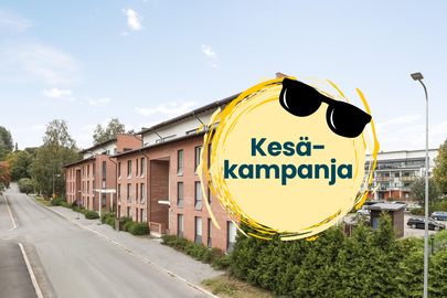 Pajakatu 4 as, Keskusta, Hämeenlinna