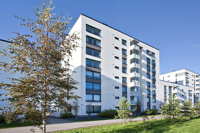 Kaarnatie 3, Alppila, Oulu
