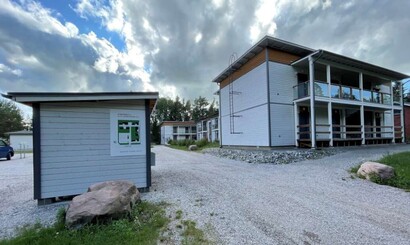 Zengerinkuja 4 A, Salmi, Uusikaupunki