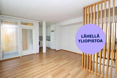 Väinönkatu 15, Keskusta, Jyväskylä