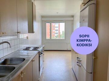 Kuivastie 19, Tuira, Oulu