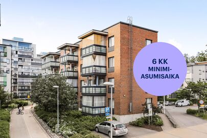 Tapulitori 2, Keskusta, Kerava