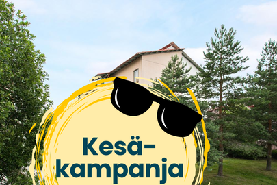 PUISTOPIHA 2 C, Kilo, Espoo